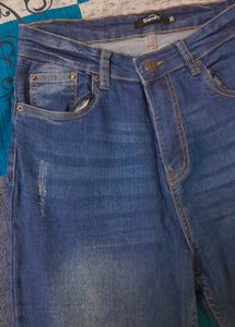 Sisney Full Length Jeans
