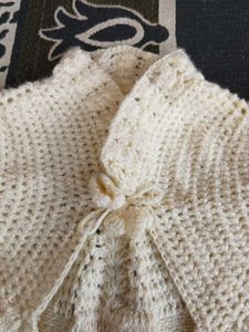 Sweater Knitted