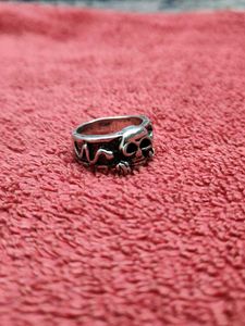 Skull Ring