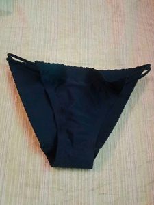 Black String Butt Lifter Panty