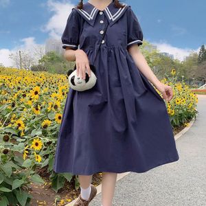 Chic Dress with cute collar