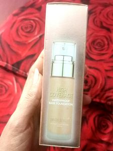 SWISS BEAUTY HIGH COVERAGE FOUNDATION
