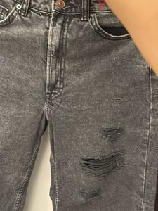 H&amp;M Wide Leg Jeans