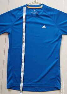 Thrift Adidas compression tshirt