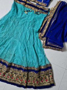 Beautiful Lehenga Choli Set