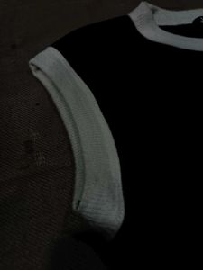 Woolen vest/tank top