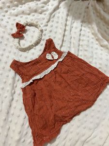 Cute Baby Girl Outfit