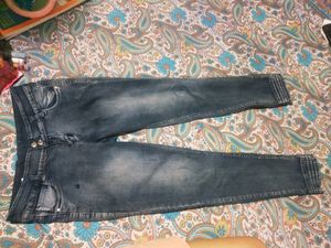 Woman Jeans