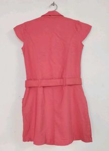 Cute girls top with Belt