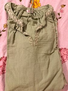 Comfortable Green Coord set