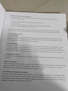 IMNCI Participants Manual