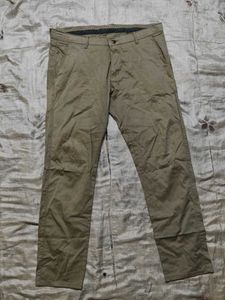 Men's Casual Khaki Pants
