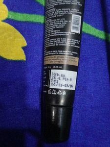 Under Eye Cream