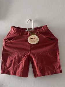 Chic Red Shorts combo for Women