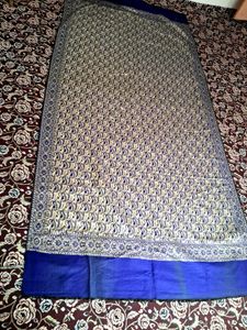 Kashmiri Zari Work Shawl