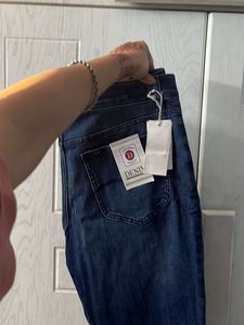 Classic Blue Denim Jeans