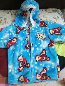 Babysoft Jacket For 1-2yr