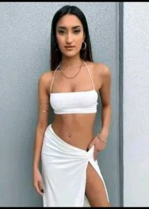 Women's White Briefs