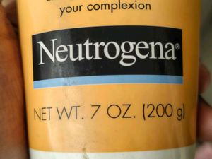 Neutrogena Deep Clean Cream Cleanser
