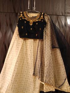 Stylish  Lehnga  Choli