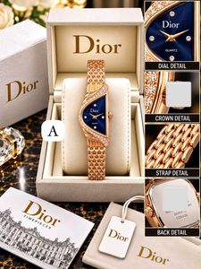 Dior(COPY) Women's Quartz Watch PREMIUM QUALITY AT