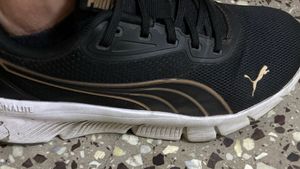 Puma Black Sneakers