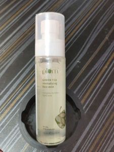 New Plum Green Tea Face Mist