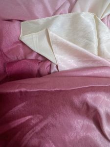 Ombre Silk Dupatta Scarf