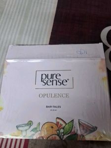 Pure Sense Opulence Bar-Tales Soap Set