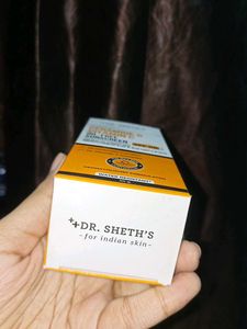 Dr. Seth's Ceramide &amp; Vitamin C Sunscreen