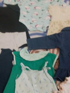 Baby Clothes Bundle - Variety Pack