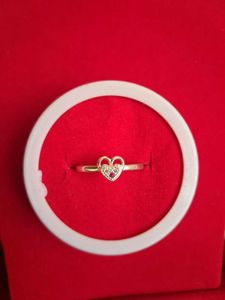 Beautiful New Heart Shape Ring