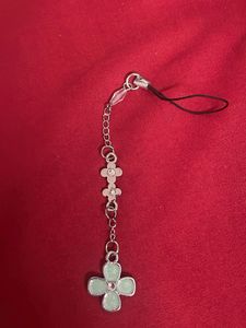 “Kimi ni todoke” Clover Charm Keychain