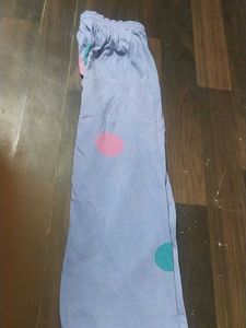 Cute Polka Dot Pajama Pants