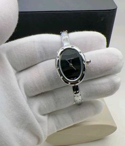 CARTIER PREMIUM  KADA STYLE SLEEK WATCH FOR HER