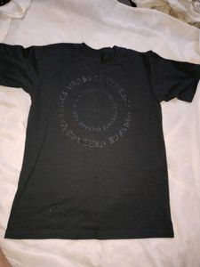 Versace Black T-Shirt