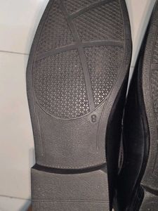 Men's Black Casual Loafers