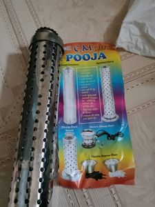 Steel Agarbatti Stand New
