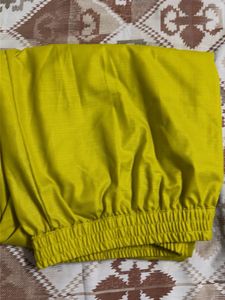 Vibrant Embroidered Kurta