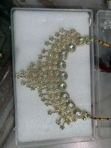 Stunning Indian Bridal Jewellery Set
