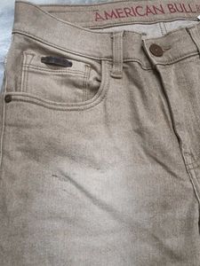 BEIGE JEANS 💯✨⚡