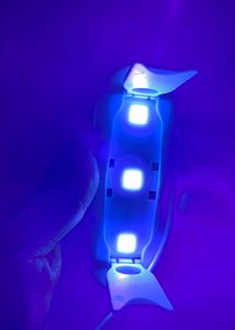 Portable LED Nail dryer Lamp