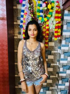 Sparkly Sequin Tank Top