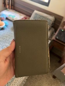 MINISO Zip Around Wallet