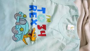 3pc Dress Set For Kids