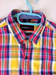 JOHN PLAYERS JEANS SHIRT UNUSED