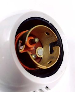 Light Bulb Holder Socket