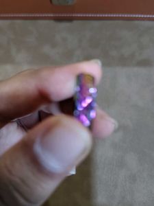 CHROME HEARTS BRAND NEW COLLECTION RING ROTATING R