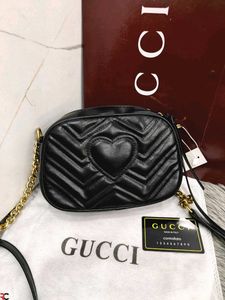 GG MATELASSE   MARMONT SMALL SHOULDER BAG*