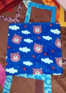 Cute Bear Face Cloths - Set of 6